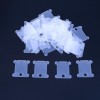 100pcs Plastic Bobbins Floss Holder - Cross Stitch Accessories