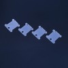 100pcs Plastic Bobbins Floss Holder - Cross Stitch Accessories