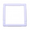 Square Hoop Plastic Frame - Cross Stitch Accessories