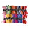 100 Colors Thread - Cross stitch accessories