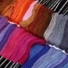 100 Colors Thread - Cross stitch accessories