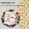 Embroidery Circles Needles - Cross Stitch Accessories