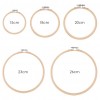 Embroidery Circles Needless - Cross Stitch Accessories