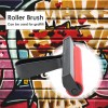 Rubber Roller Brush Brushing Drawing Tools