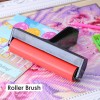 Rubber Roller Brush Brushing Drawing Tools