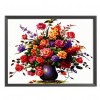 Dazzled - 11CT Stamped Cross Stitch - 102*80cm