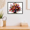Dazzled - 11CT Stamped Cross Stitch - 102*80cm