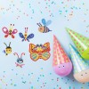 DIY Cartoon Special-shaped  Diamond  Sticker for Children