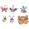 DIY Cartoon Special-shaped  Diamond  Sticker for Children