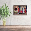 Retro Car - Full Square Diamond - 40x30cm
