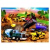 Car - Full Round Diamond - 40x30cm