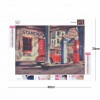 Retro Car - Full Square Diamond - 40x30cm