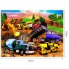 Car - Full Round Diamond - 40x30cm