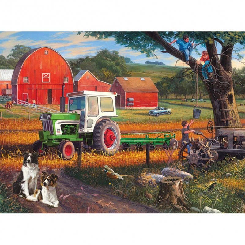 Rural Landscape - Fu...