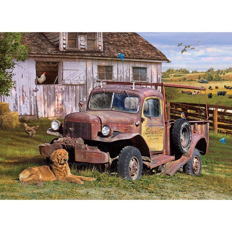 Rural Landscape - Fu...