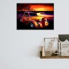 Cartoon Car 5D DIY Full Drill Square Diamond Painting