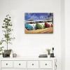 Bus - Full Square Diamond - 40x30cm