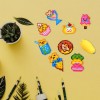 DIY Cartoon Animal Full Drill Round Diamond  Stickers