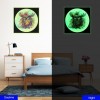 Cat DIY Diamond  Cartoon Luminous Wall Sticker