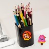 DIY Cartoon Animal Full Drill Round Diamond  Stickers
