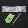 Cat DIY Diamond  Cartoon Luminous Wall Sticker