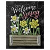 Blackboard - Full Round Diamond - 30x30cm