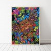 Animal - Full Round Diamond - 40x30cm