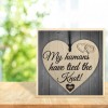 Words  - Full Round Diamond - 30x30cm