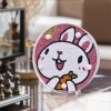 DIY Cartoon Full Drill Diamond Painting Light