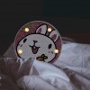 DIY Cartoon Full Drill Diamond Painting Light