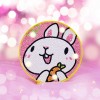 DIY Cartoon Full Drill Diamond Painting Light