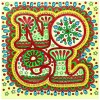Alphabet - Special Shaped Diamond - 30x30cm