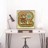 Alphabet - Special Shaped Diamond - 30x30cm