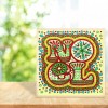 Alphabet - Special Shaped Diamond - 30x30cm