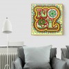 Alphabet - Special Shaped Diamond - 30x30cm