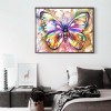 Butterfly Full Drill 5D DIY DIY Diamond Painting