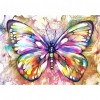 Butterfly Full Drill 5D DIY DIY Diamond Painting