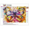 Butterfly Full Drill 5D DIY DIY Diamond Painting
