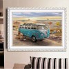Bus - Full Diamond Painting - 40x30cm