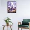 Train - Full Diamond Painting - 30x40cm