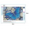 Butterfly Full Drill 5D DIY DIY Diamond Painting