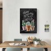 Letters - Full Round Diamond - 30x40cm