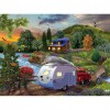 Mountain Trolley - Full Square Diamond - 50x40cm