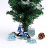 5pcs Christmas Key Chain - Special Shaped Diamond
