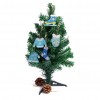 5pcs Christmas Key Chain - Special Shaped Diamond