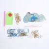 5pcs Christmas Key Chain - Special Shaped Diamond