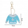 5pcs Christmas Key Chain - Special Shaped Diamond