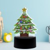 LED Christmas Tree Lamp - Special Shaped Diamond
