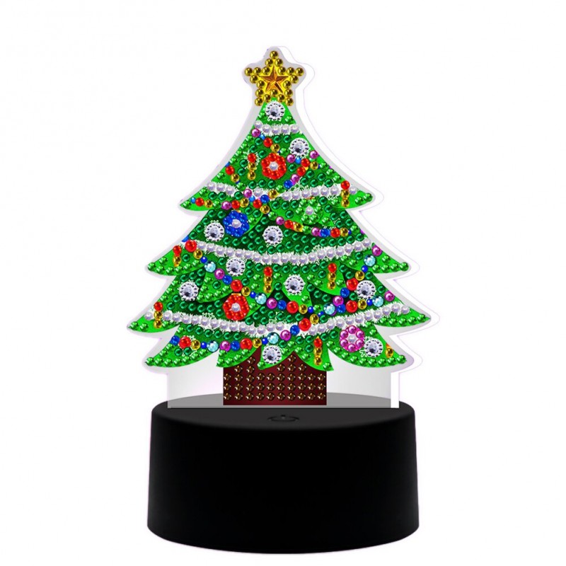 LED Christmas Tree L...