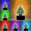 LED Christmas Tree Lamp - Special Shaped Diamond